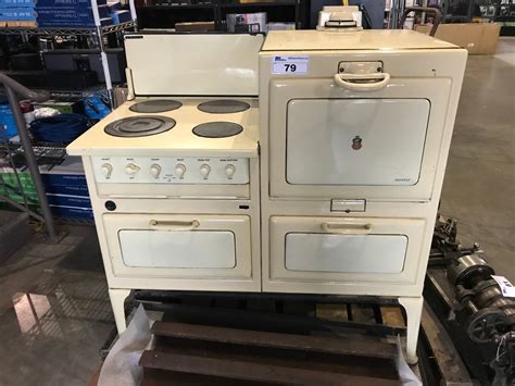 00 0 bids. . Vintage electric stoves for sale
